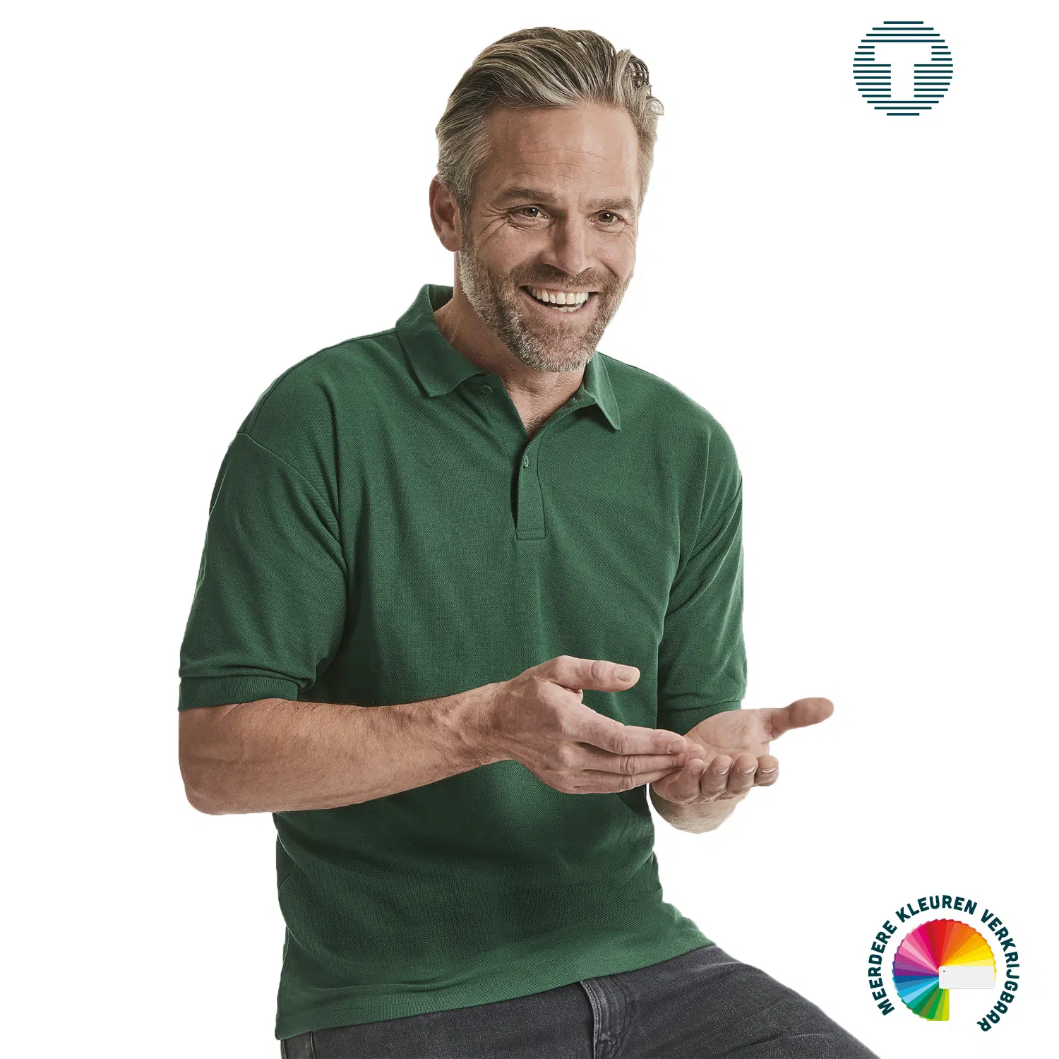 Luxe sales polo bedrukken