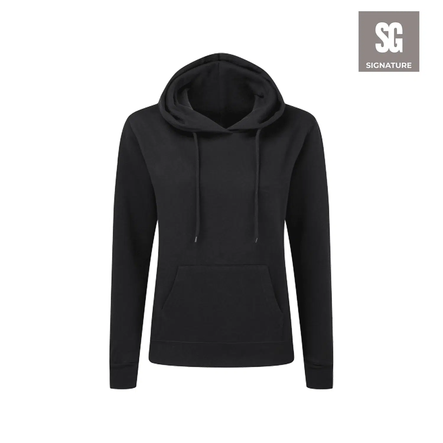 SG dames hoodie ontwerpen en bedrukken