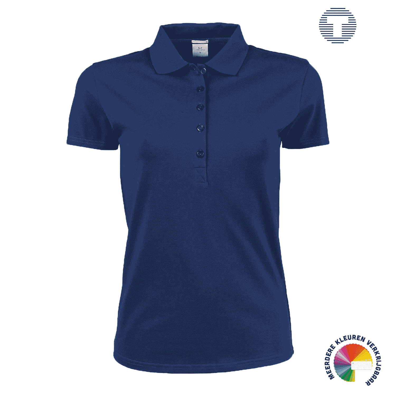 Tee Jays luxe dames stretch polo ontwerpen en bedrukken