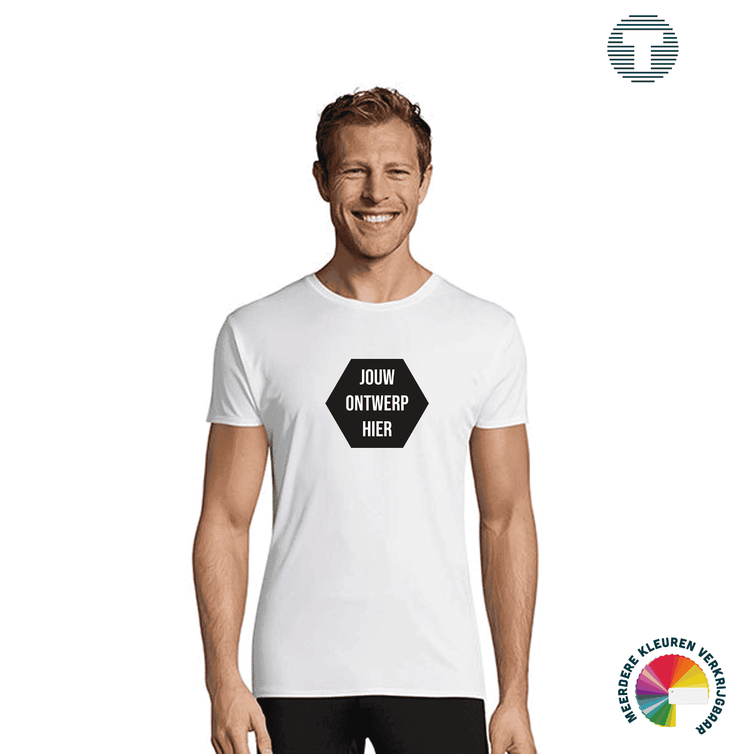 Unisex Sol's sport t-shirt ontwerpen en bedrukken